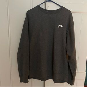 Nike “Club Fleece” Sweatshirt